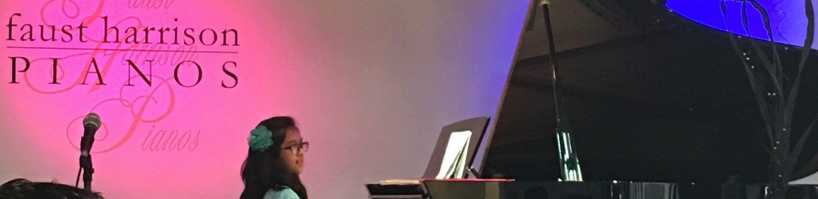 Ms. Dalia is the very BEST piano teacher ever!